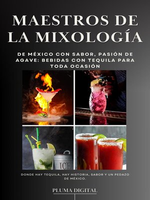 cover image of Maestros de la Mixología